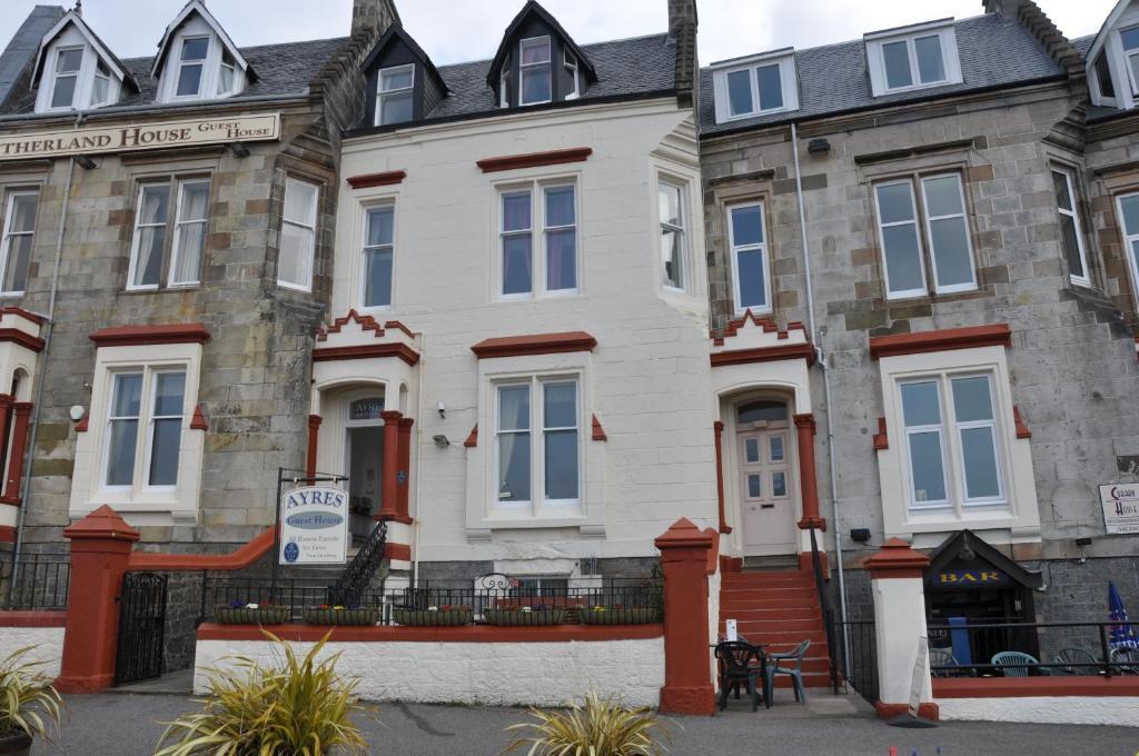 Ayres Guest House オーバン エクステリア 写真