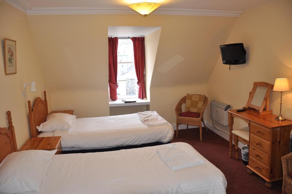 Ayres Guest House オーバン 部屋 写真