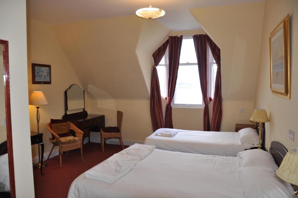 Ayres Guest House オーバン 部屋 写真