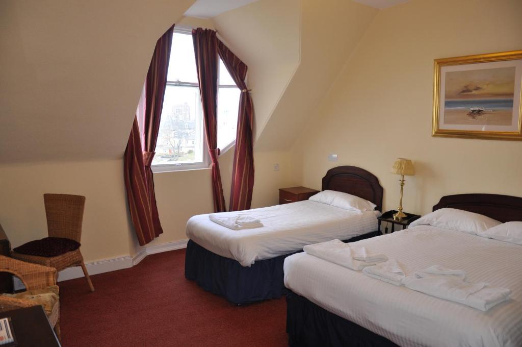 Ayres Guest House オーバン 部屋 写真