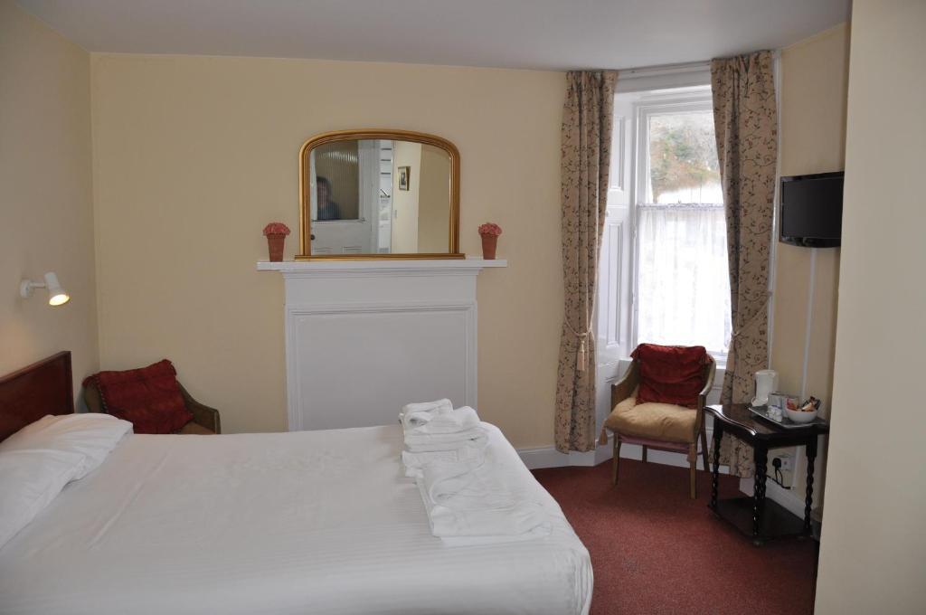 Ayres Guest House オーバン 部屋 写真