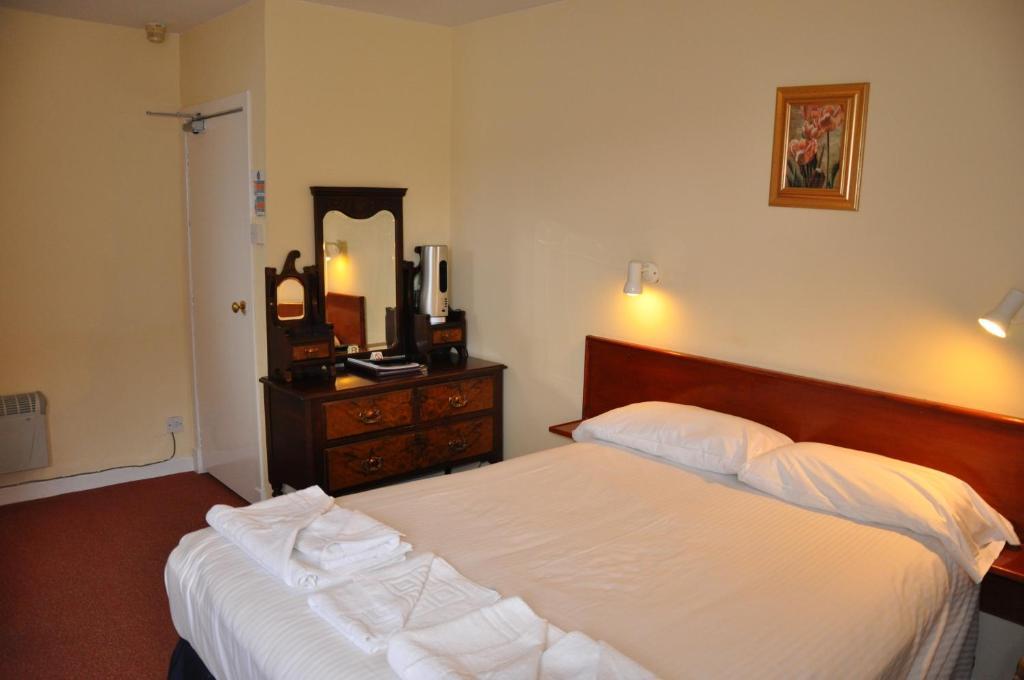 Ayres Guest House オーバン 部屋 写真
