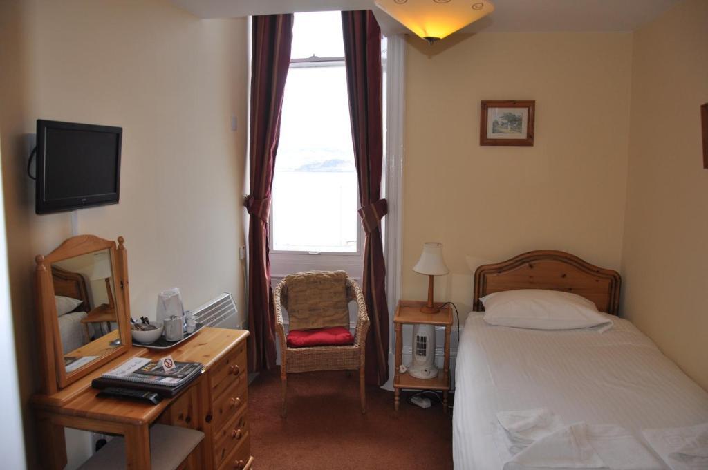 Ayres Guest House オーバン 部屋 写真