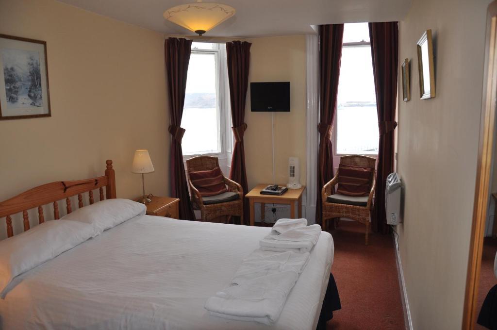 Ayres Guest House オーバン 部屋 写真
