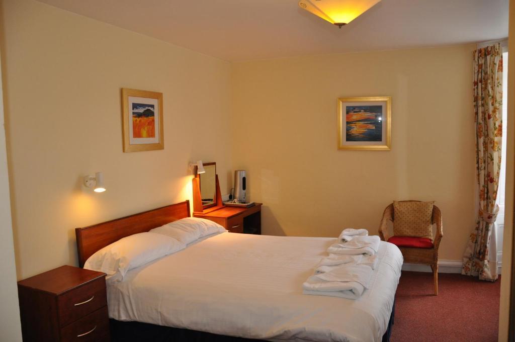 Ayres Guest House オーバン 部屋 写真