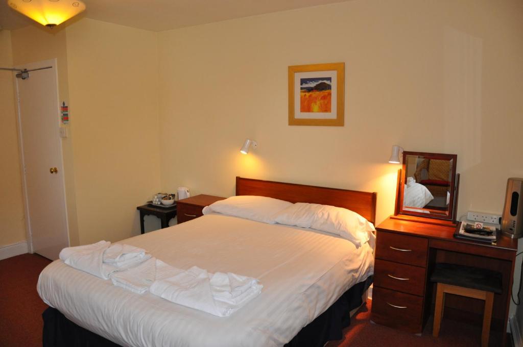 Ayres Guest House オーバン 部屋 写真