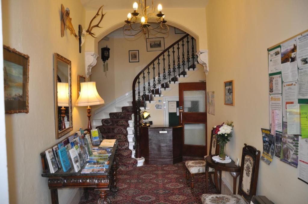 Ayres Guest House オーバン エクステリア 写真