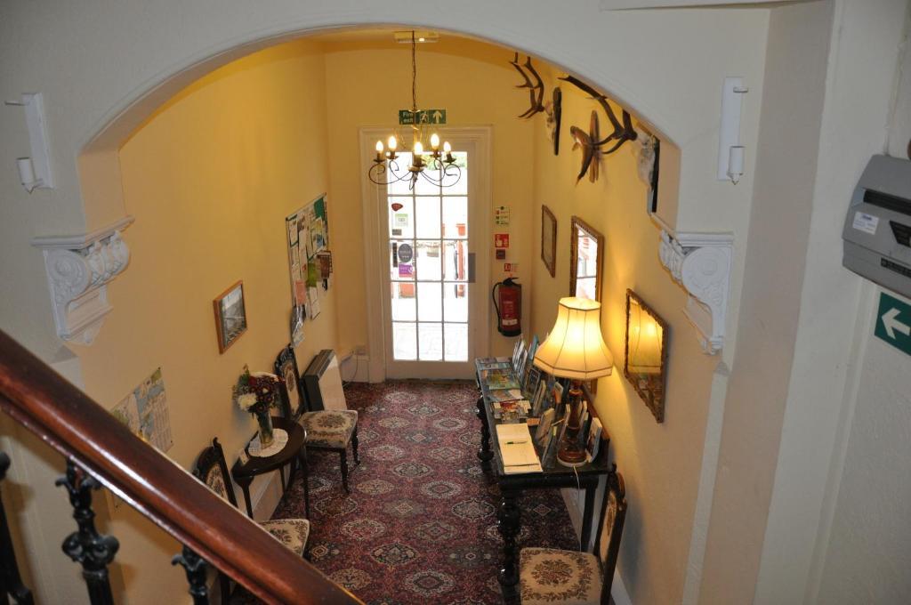 Ayres Guest House オーバン エクステリア 写真