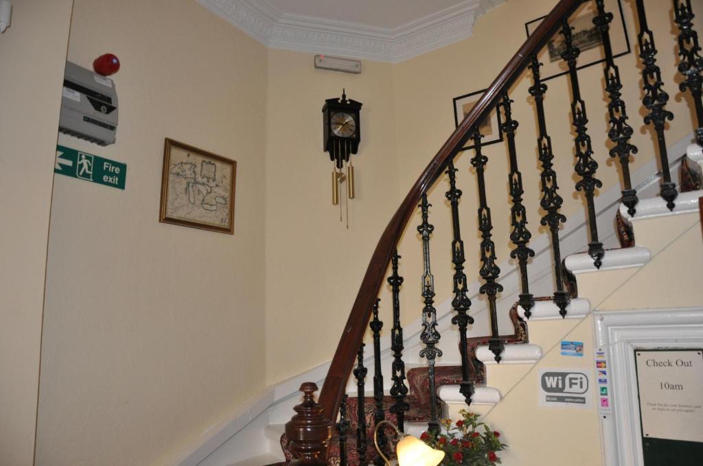 Ayres Guest House オーバン エクステリア 写真