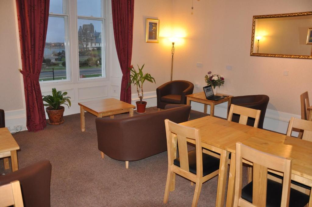 Ayres Guest House オーバン エクステリア 写真